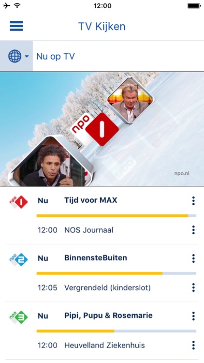 XS4ALL Televisie