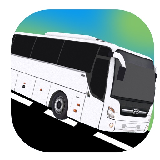 Airport Bus Parking Simulator 3D