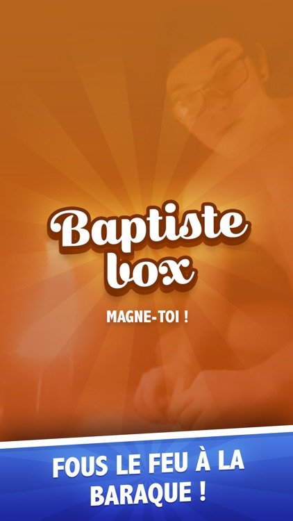 Baptiste Box - la boite à Baptiste