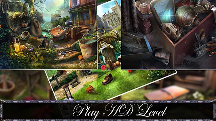 Hidden Object: Masked town screenshot-3