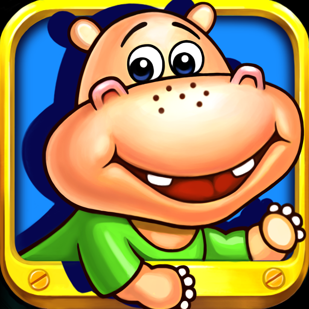 Shape Puzzle(Deluxe)-Educational Preschool Learn App Icon