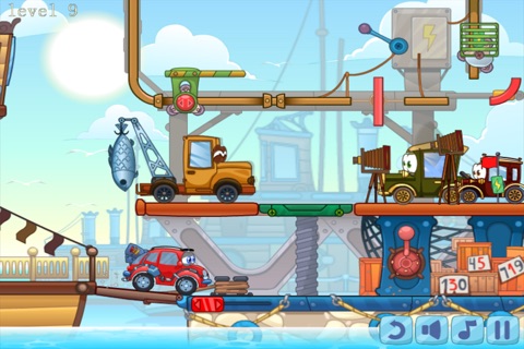 CarWheely screenshot 2