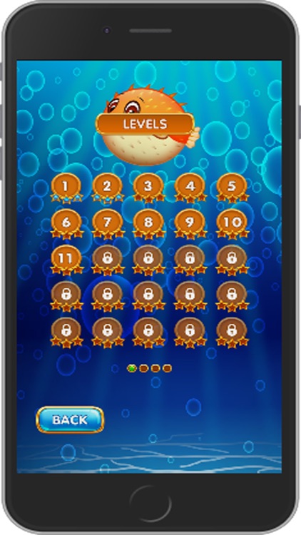 Ocean world super match3