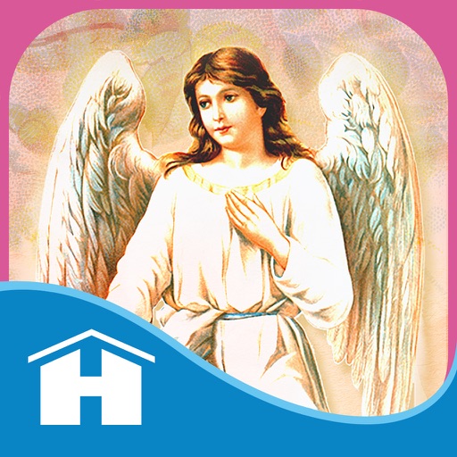 Guardian Angel Tarot Cards - Virtue, Valentine