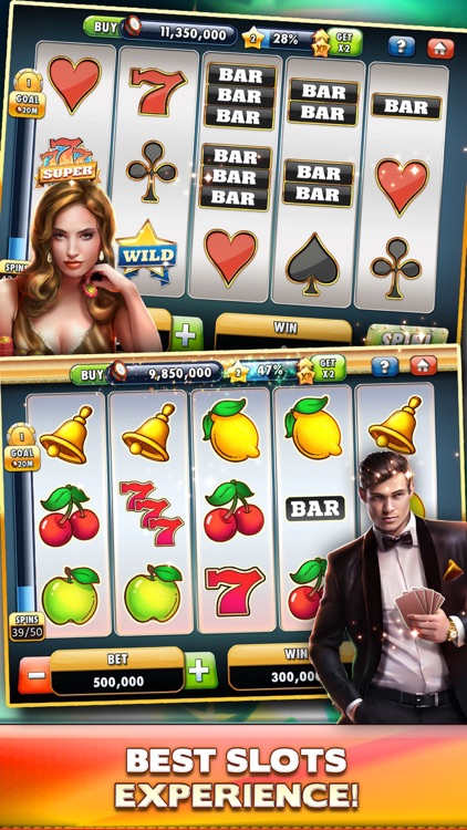 Slots Games - Free Casino Slot Machines screenshot-4
