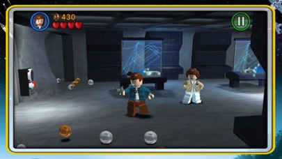 LEGO Star Wars:  The Complete Saga Screenshot 1