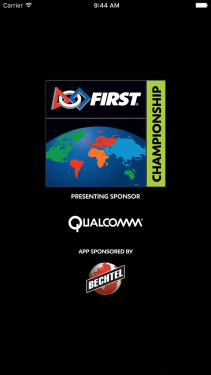 2017 FIRST® Championship