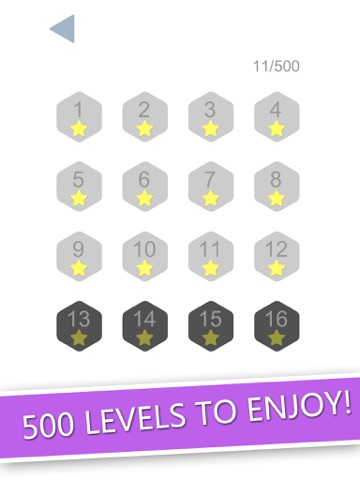Tangram Zen - puzzle game screenshot 2