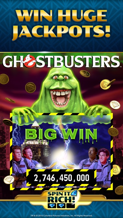Spin It Rich! Casino Slots: Free Slot Machines