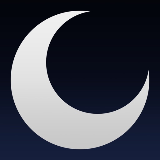 Interactive Moon Phases - Lunar Cycle and Calendar Icon