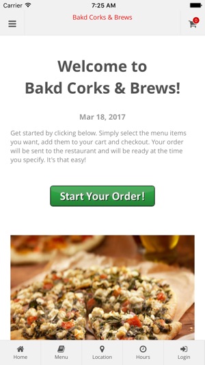 Bakd Corks & Brews(圖1)-速報App