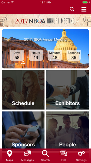 2017 NBOA Annual Meeting(圖1)-速報App