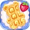 Classic Belgian Waffles - cooking games for kids