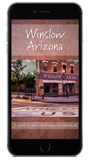 Winslow, AZ(圖1)-速報App