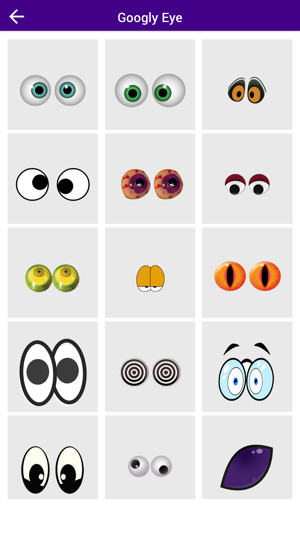 Googly Eye Camera Effect Photo Editor(圖2)-速報App