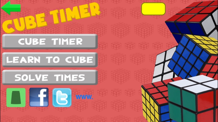Cube Timer