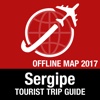 Sergipe Tourist Guide + Offline Map