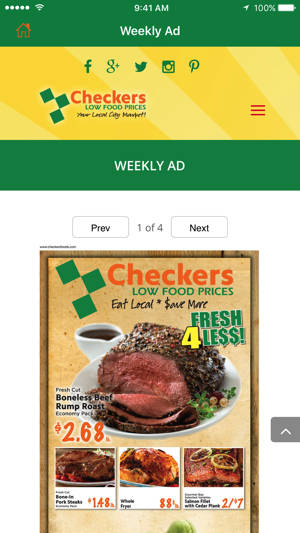 Checkers Xtra(圖3)-速報App