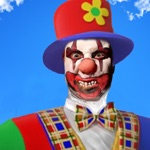 Payaso loco ataca historia - payaso asesino en la