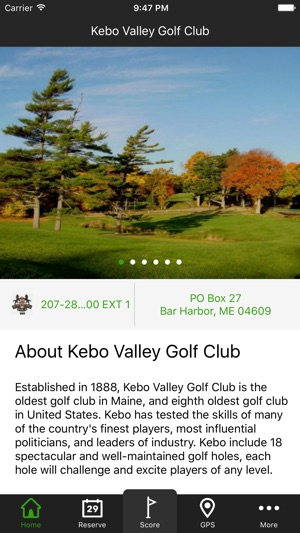 Kebo Valley Golf Club.(圖2)-速報App