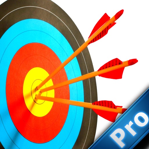 A Red Bow and Arrow Pro - Real Heroes icon