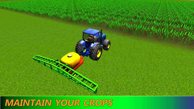 Tractor Simulator: Farming Machine HD