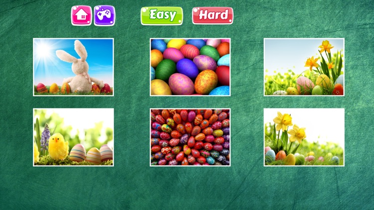 Lovely Easter Eggs jigsaw puzzle