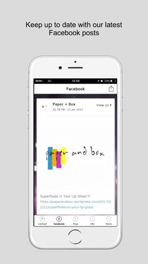 Paper and Box(圖1)-速報App