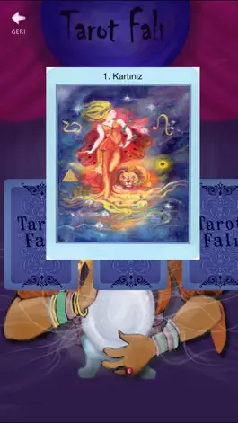 Game screenshot Tarot Falı mod apk