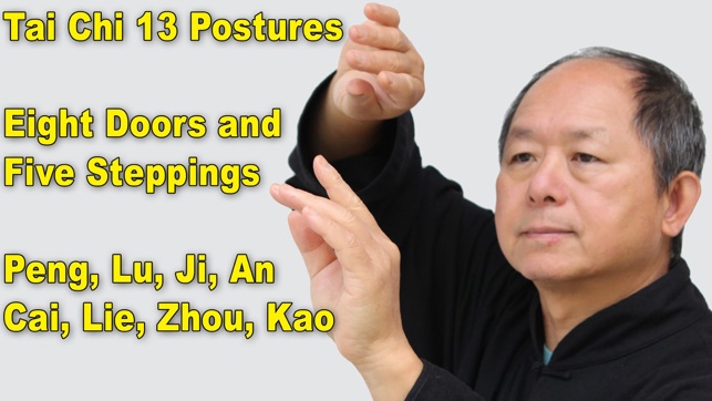 Tai Chi 13 Postures(圖2)-速報App