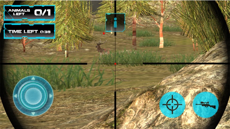 Classic Deer Hunting Simulator screenshot-3