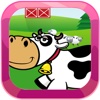 Cartoon Games And Jigsaw Puzzle Cow Version