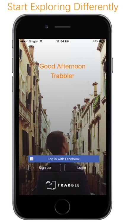 Trabble - Personal Travel Concierge Singapore