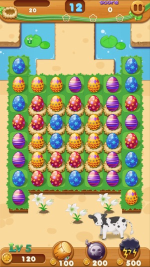 Egg Match Blast Puzzle(圖2)-速報App