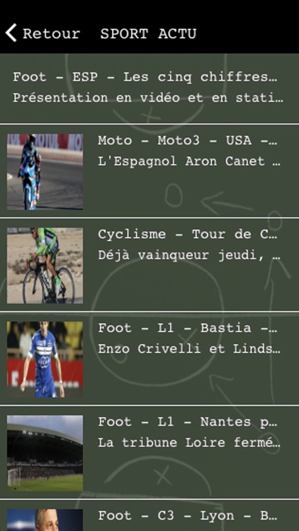 ABC SPORT ANALYSES