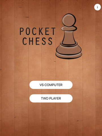 Pocket Chess - náhled