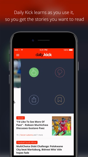 Daily Kick(圖3)-速報App