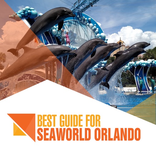 Best Guide for SeaWorld Orlando icon