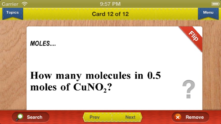 MCAT Prep Science Flashcards Exambusters