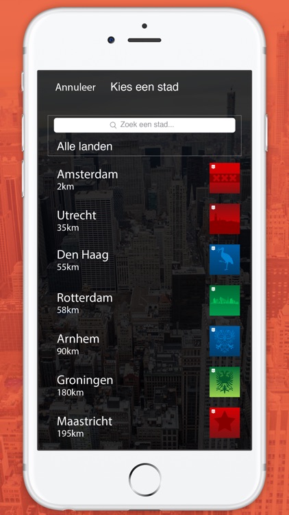 Utrecht App