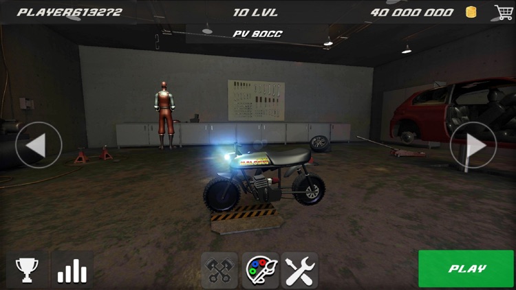 Wheelie Rider 3D screenshot-7