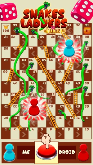 Snakes and Ladders - The Classic Dice Game Free(圖3)-速報App