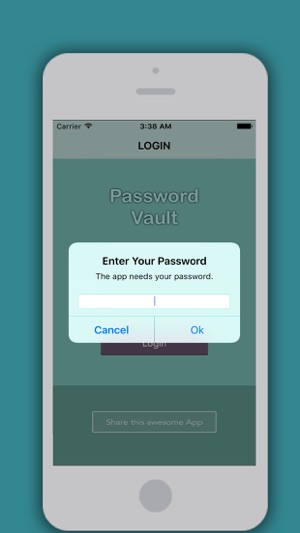 Password Vault - Store All Your Access Codes(圖2)-速報App