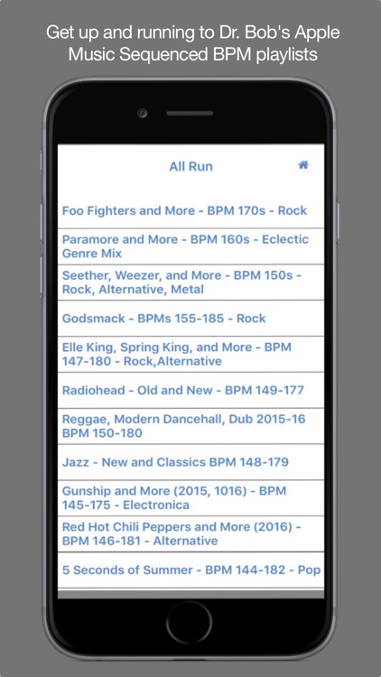 JogTunes – The Best Running Music for BPM Workouts