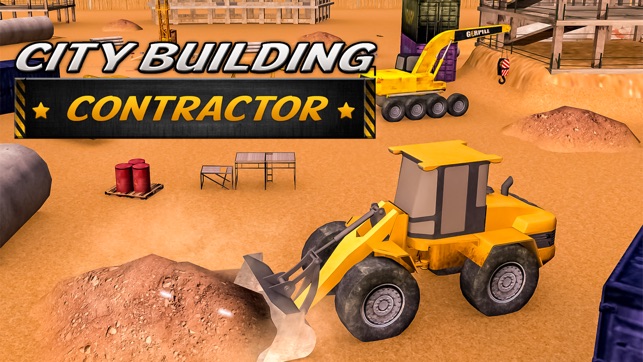 City Building Contractor(圖1)-速報App