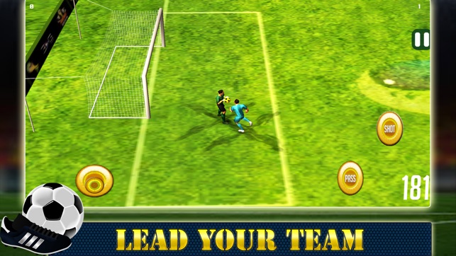 Top Soccer Challenge Unbeatable Team(圖2)-速報App