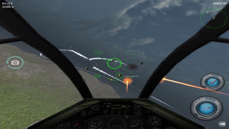 Sky Force World War screenshot-3