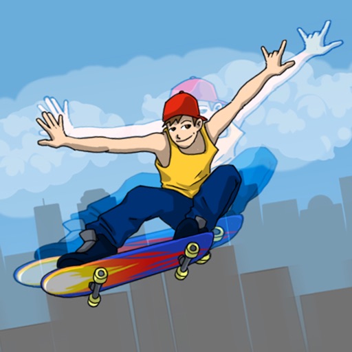 City Skate - Skateboarding the city streets