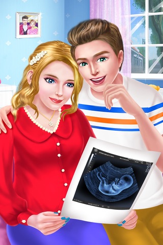 Mom to be! Celebrity Couple Spa & Makeover Salon screenshot 2