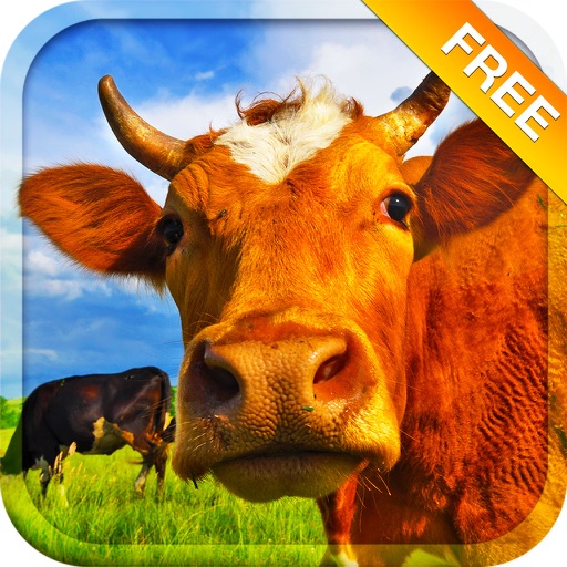 Animal sounds HD ! iOS App